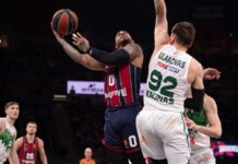 El Baskonia ofreció otra buena victoria a sus aficionados, 101-91 contra el Zalgiris