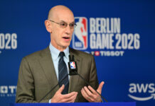 La NBA confirma que hubo ya conversaciones preliminares con el Real Madrid y el Barcelona y avisa de que su nueva liga en Europa no dará beneficios los primeros años