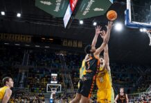 El Valencia Basket agrava la crisis del Granca; el Manresa, la del Andorra