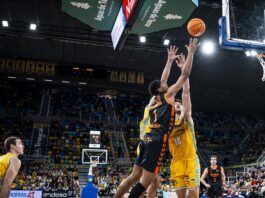 El Valencia Basket agrava la crisis del Granca; el Manresa, la del Andorra