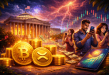 Tendencias de capital cambiantes: a medida que Bitcoin se acerca a los $100,000, las plataformas de staking de XRP se convierten en el nuevo foco del mercado