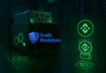 CreditBlockchain ha lanzado un contrato de minería de Binance Coin (BNB), que permite a los poseedores de criptomonedas ganar 7,99999 BNB en ingresos pasivos diariamente