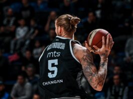 Osetkowski, sancionado con diez meses por su positivo cuando jugaba en el Unicaja