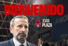 Joan Plaza toma las riendas del Casademont Zaragoza