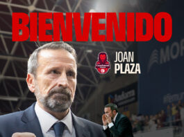 Joan Plaza toma las riendas del Casademont Zaragoza