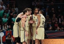 Horarios: el Barcelona y el Valencia Basket, obligados a ganar hoy en casa