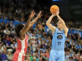 Victorias del SP Burgos, Unicaja, UCAM Murcia y el Bilbao Basket este sábado