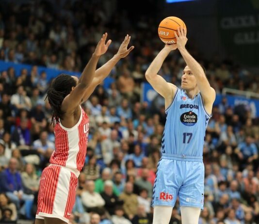 Victorias del SP Burgos, Unicaja, UCAM Murcia y el Bilbao Basket este sábado