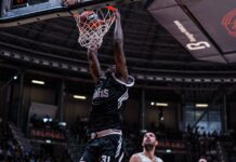 Horarios: el Barcelona vuelve hoy a la pista en Bolonia; mañana, turno para el Real Madrid y un atractivo Baskonia-Valencia Basket