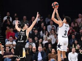 Clasificación: el Fenerbahce, imparable; el Barça y el Valencia Basket se recuperan y el Real Madrid cae a la sexta posición