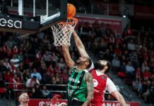 Triunfos del Joventut, Gran Canaria, UCAM Murcia y Laguna Tenerife este sábado