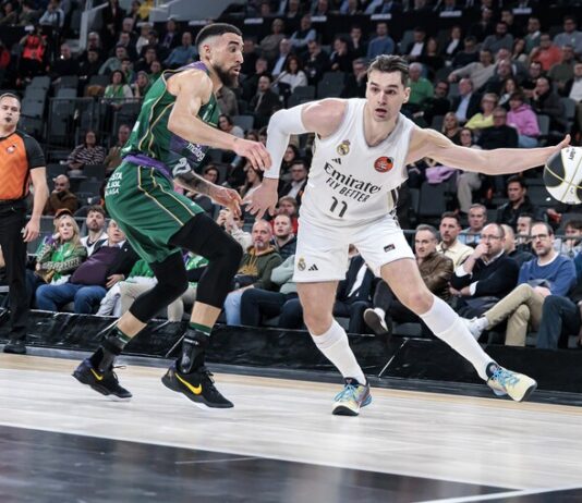 Hezonja comunicó en el último minuto al Real Madrid que pagaba su cláusula NBA sin tener equipo y con la vuelta a Europa como plan B