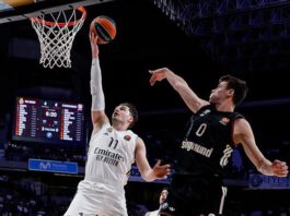 El Real Madrid se pasea ante el Bayern Munich como mejor terapia post Copa (93-70)