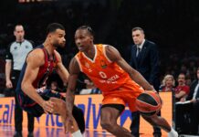 Clasificación de la Euroliga: el Barça, el Mónaco y el Panathinaikos se acercan al play-in; el Fenerbahce, imparable pese a las lesiones