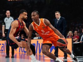 Clasificación de la Euroliga: el Barça, el Mónaco y el Panathinaikos se acercan al play-in; el Fenerbahce, imparable pese a las lesiones