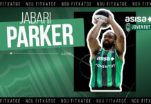 El Joventut anuncia la cesión de Jabari Parker hasta finales de junio