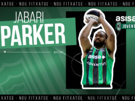 El Joventut anuncia la cesión de Jabari Parker hasta finales de junio