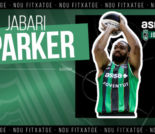 El Joventut anuncia la cesión de Jabari Parker hasta finales de junio