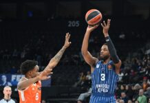 El Valencia Basket, barrido por el colista (107-90)