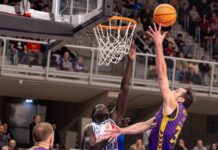 El Leyma Coruña y el Obradoiro ganaron cómodamente y el Estudiantes se estrella de nuevo