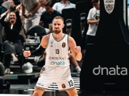 Horarios: el Real Madrid y el Valencia Basket, obligados esta tarde a mejorar a domicilio tras su última derrota