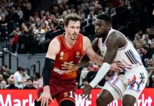 Andreas Obst, otro fichaje encaminado: el Dubai BC quiere hacer un equipo aspirante al título para la próxima temporada