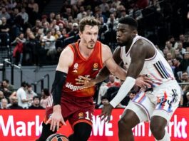 Andreas Obst, otro fichaje encaminado: el Dubai BC quiere hacer un equipo aspirante al título para la próxima temporada