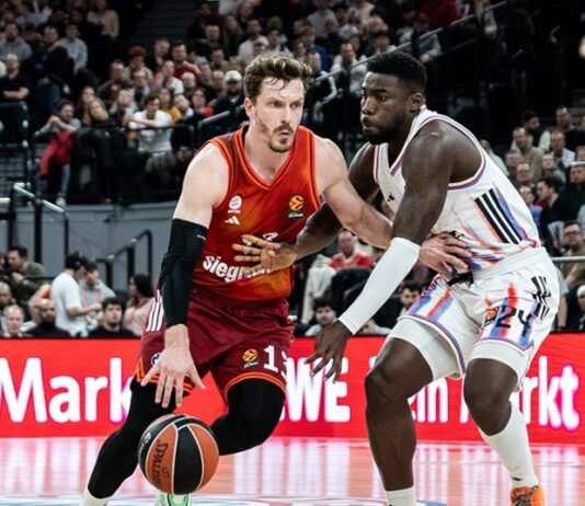 Andreas Obst, otro fichaje encaminado: el Dubai BC quiere hacer un equipo aspirante al título para la próxima temporada