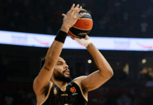 La desbandada de las estrellas del Mónaco: el Dubai BC tiene a punto un acuerdo con Elie Okobo para la próxima temporada