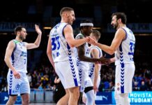 Resultados y clasificación de la Primera Feb: Estudiantes sufre un vapuleo llamativo en casa; el Obradoiro y el Leyma Coruña siguen sólidos