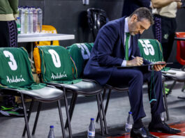 Ibon Navarro, entre el interés del Bayern Munich y la propuesta del Unicaja para ampliar contrato