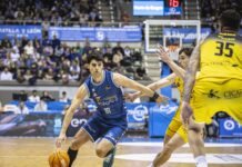 El ‘Arriba y Abajo’ de la jornada: el Casademont Zaragoza y el Granca, en serios problemas; Cacok, Batemon, Corbalán, Hilliard y varios secundarios más se reivindican