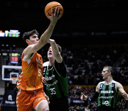 Sergio de Larrea y Aday Mara se inscriben en el draft de junio