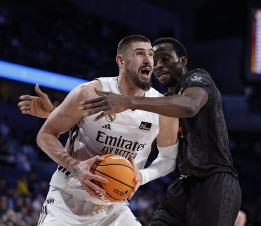 Doble tortazo para el Real Madrid: Tavares se pierde el resto de la temporada y Len como mínimo la Final Four