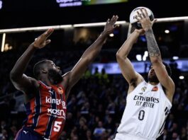 Lyles y Hezonja dejan entrever que planean seguir en el Real Madrid la próxima temporada