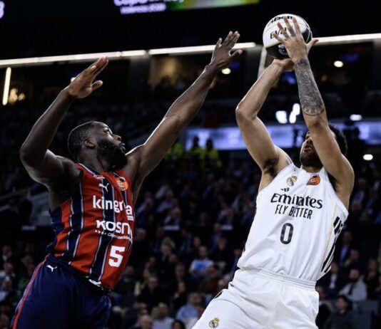 Lyles y Hezonja dejan entrever que planean seguir en el Real Madrid la próxima temporada
