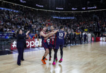 Así queda el palmarés tras el séptimo título del Baskonia