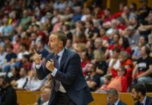 Entrevista a Sito Alonso: «El club y el equipo han construido una identidad y un estilo estos meses que nos han ido bien; ahora en la Copa hay que tener fe y no perderlo»