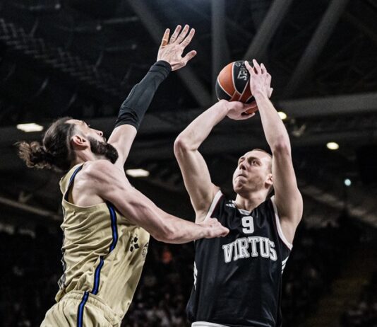85-80: el motor del Barcelona sigue gripado y la Virtus de Bolonia no perdona