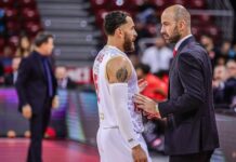 La NBA habla de una gran liga europea y de beneficios imprecisos en el futuro, pero nada dice de cosas concretas como el arbitraje o crisis como las del Panathinaikos y el Mónaco