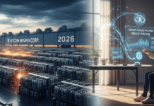 Minería de Bitcoin en la nube 2026: regístrate ahora y recibe $100 al instante. Desde gigantes industriales hasta acceso inteligente a la nube, gana hasta $8,895 por día