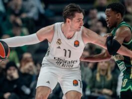 82-81: Grant ejecutó al Real Madrid a falta de dos segundos