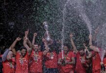 El Fenerbahce y el Armani no fallaron y ganaron la Copa; el Bamberg, campeón en Alemania y el Mónaco, en Francia