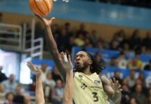 El Barcelona apabulló al Breogán (78-109) con un gran día en ataque y 15 triples anotados