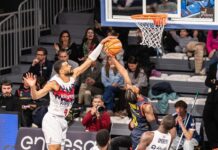 Victorias del Baskonia, el Valencia Basket, el Laguna Tenerife y el Joventut