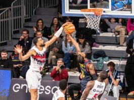 Victorias del Baskonia, el Valencia Basket, el Laguna Tenerife y el Joventut