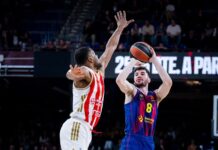 El Barcelona tuvo que ganar dos veces al Estrella Roja: 92-88 tras una prórroga