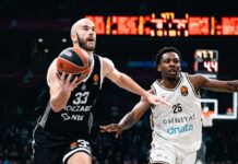 Las victorias del Olympiacos y del Hapoel en los partidos aplazados dan más emoción a la zona alta de la tabla