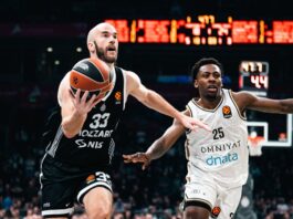 Las victorias del Olympiacos y del Hapoel en los partidos aplazados dan más emoción a la zona alta de la tabla