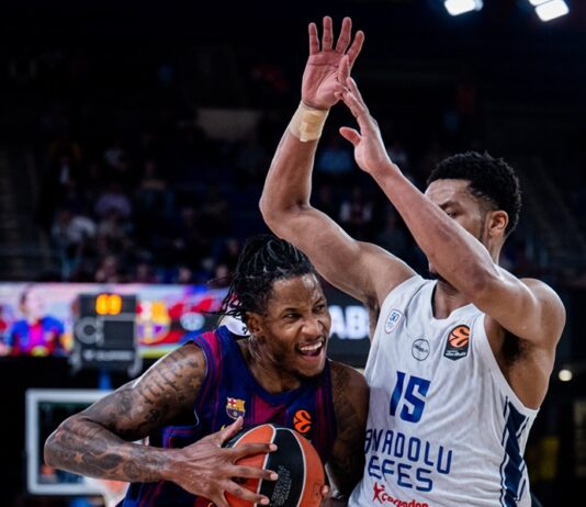 El Barcelona saca adelante otro triunfo tan agónico como valioso (78-71)